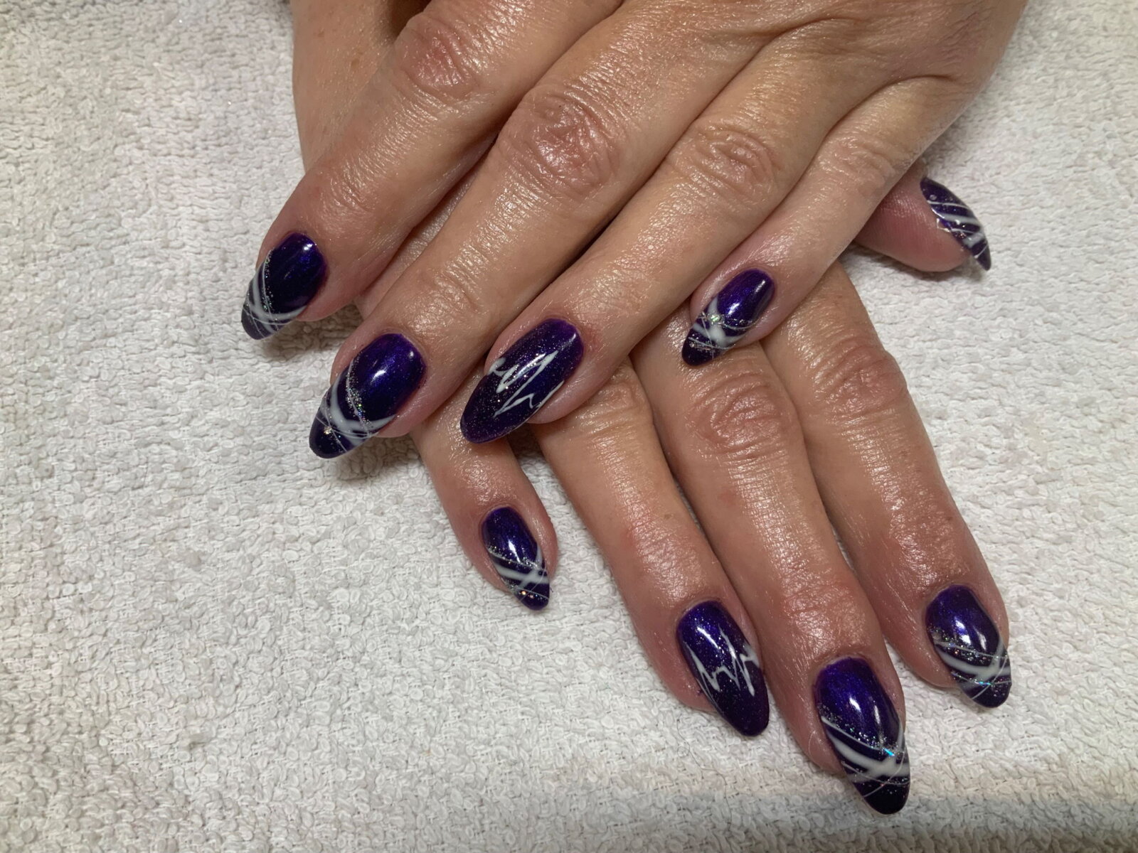 Nageldesign von Elvira's Kosmetikstudio